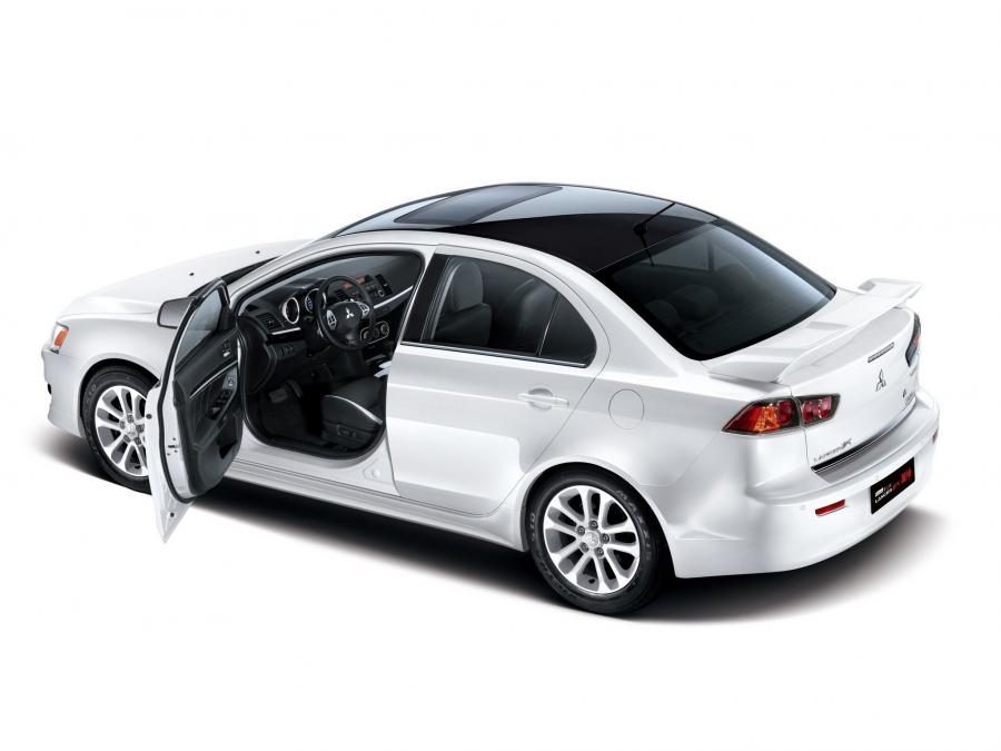  Mitsubishi Lancer EX 2009 года  (CN) (фото 2 из 8)